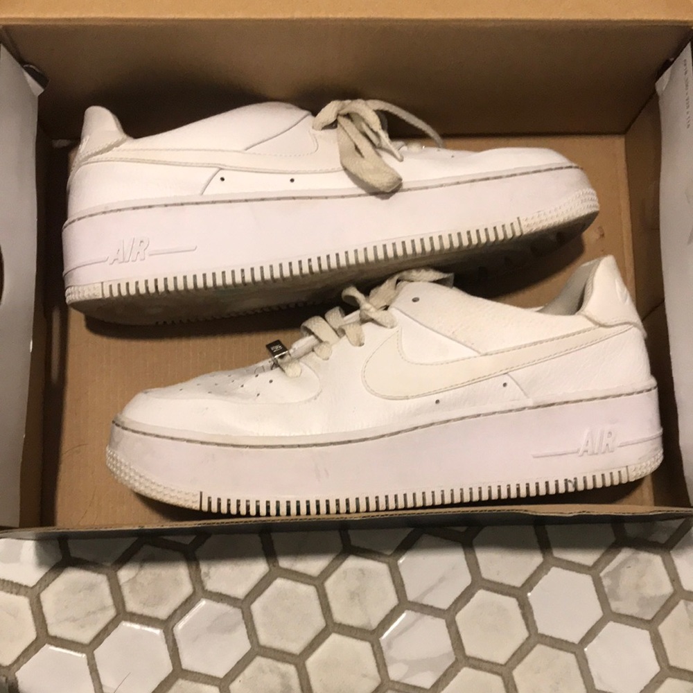 Nike Airforce ones